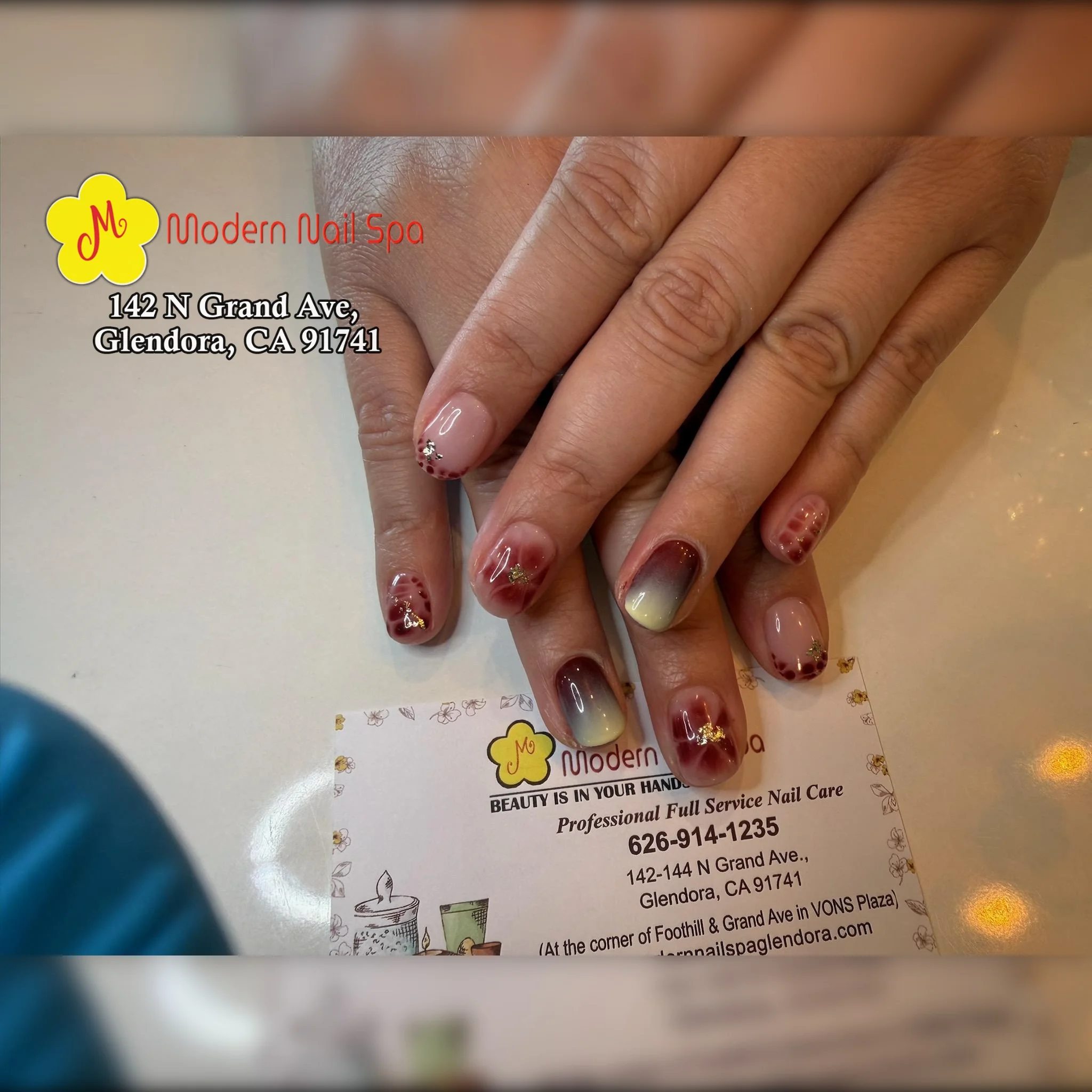 Nail Sep 22